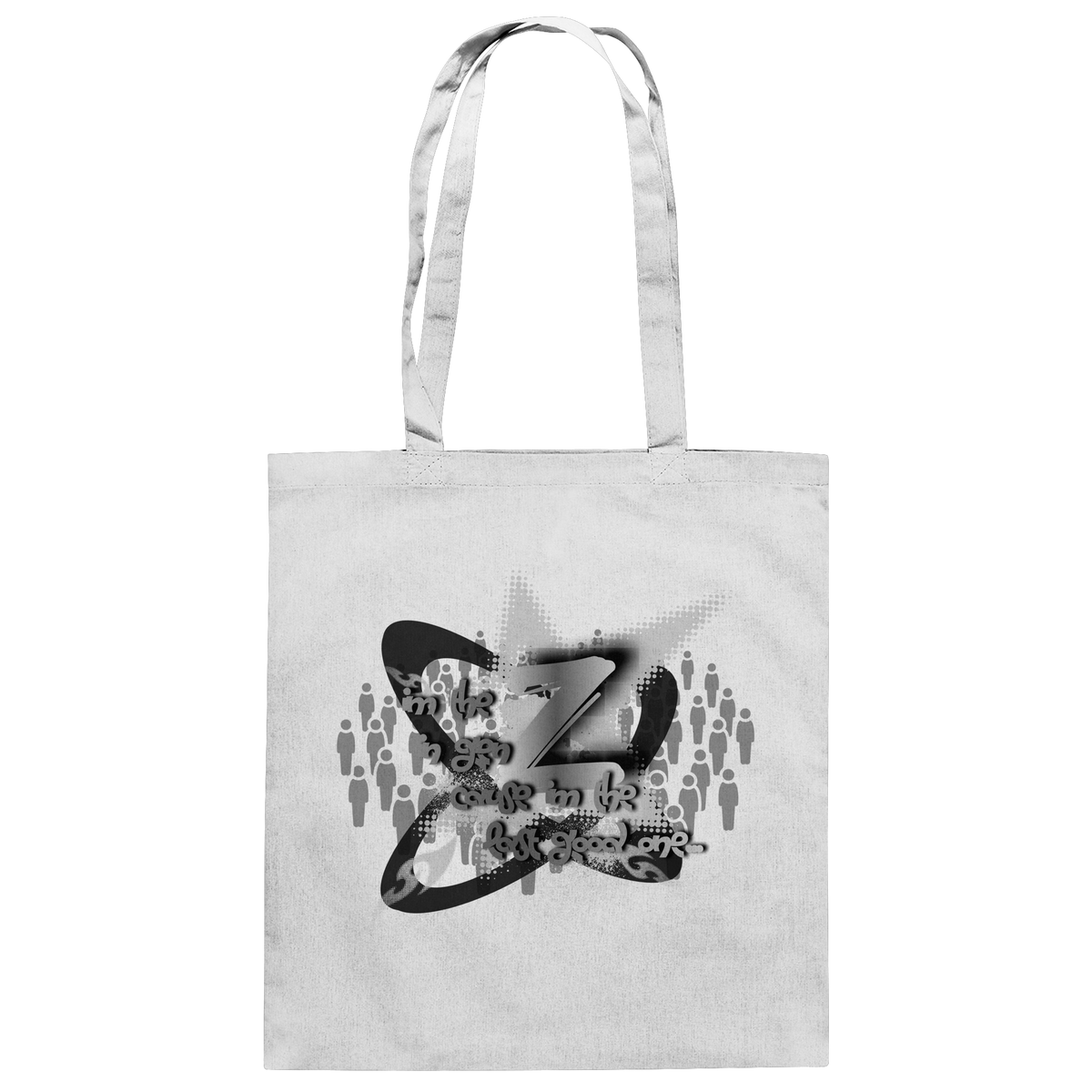 The Rebellion Z BASiCS - Baumwolltasche