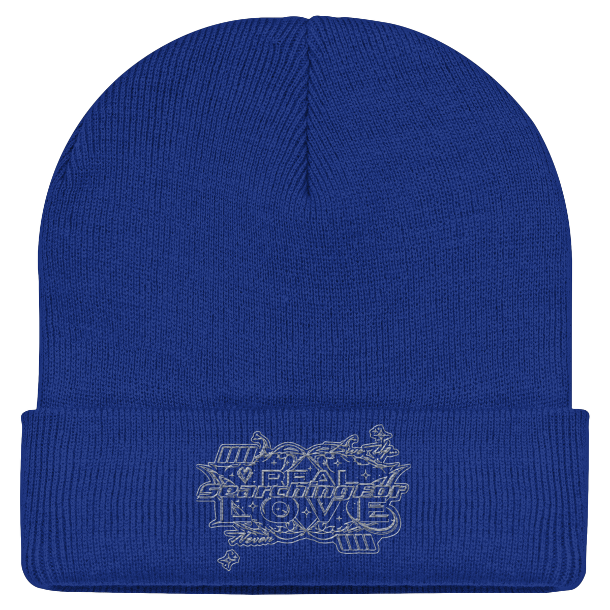 The REAL LOVE BASiCS - Classic Beanie