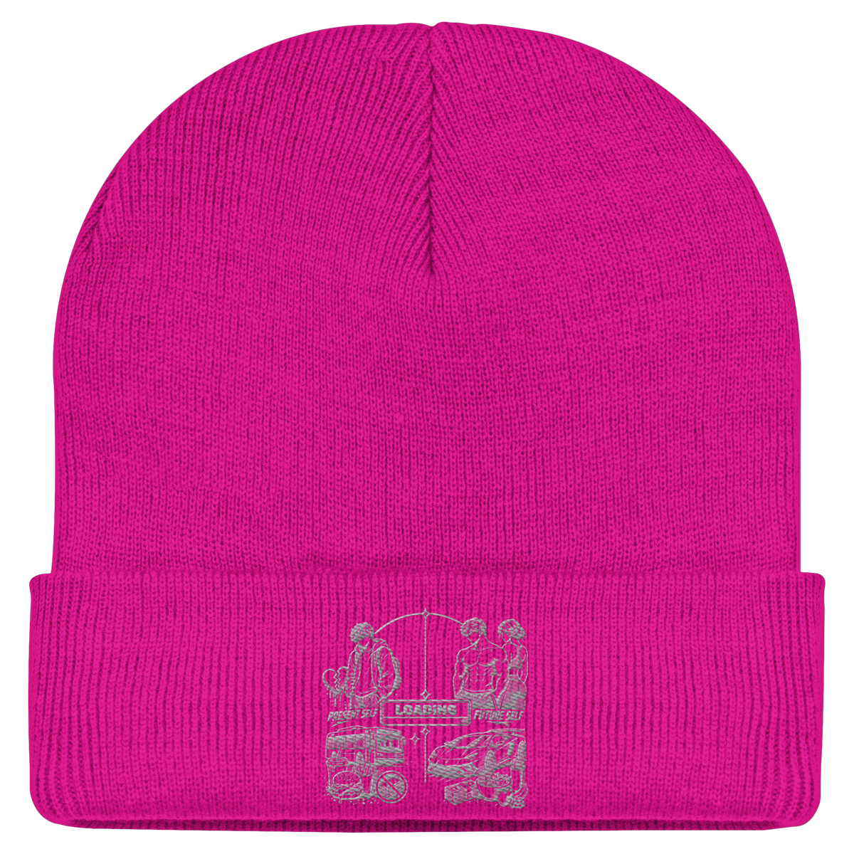 LOADiNG BASiCS - Classic Beanie