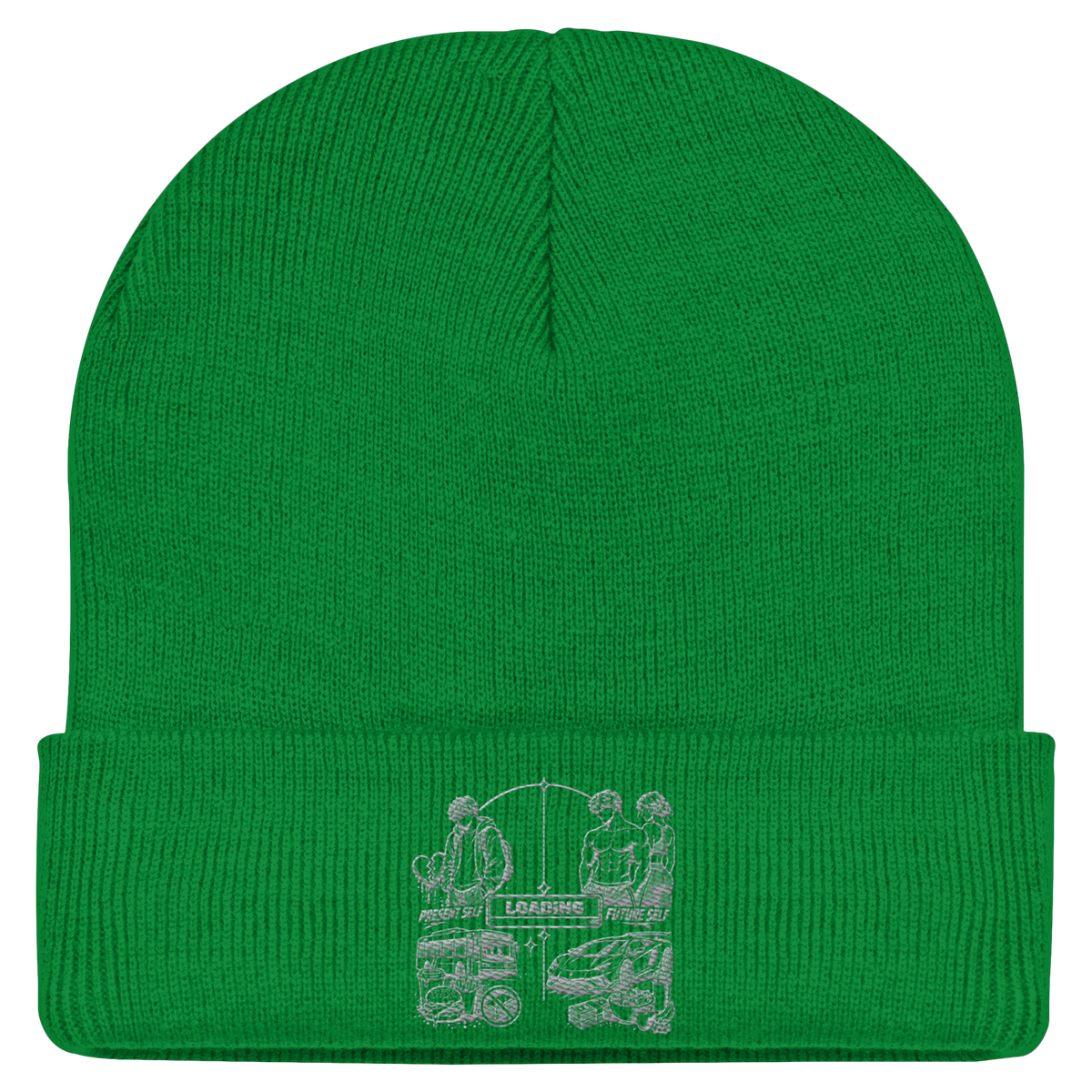 LOADiNG BASiCS - Classic Beanie