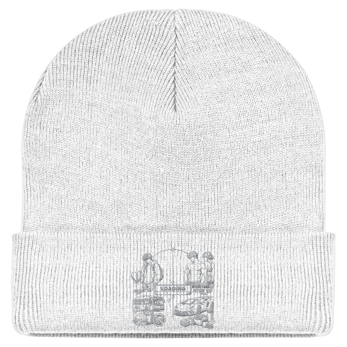 LOADiNG BASiCS - Classic Beanie