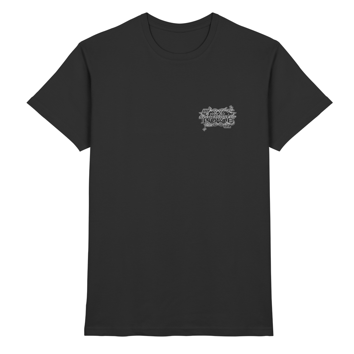 The REAL LOVE BASiCS - Classic Shirt