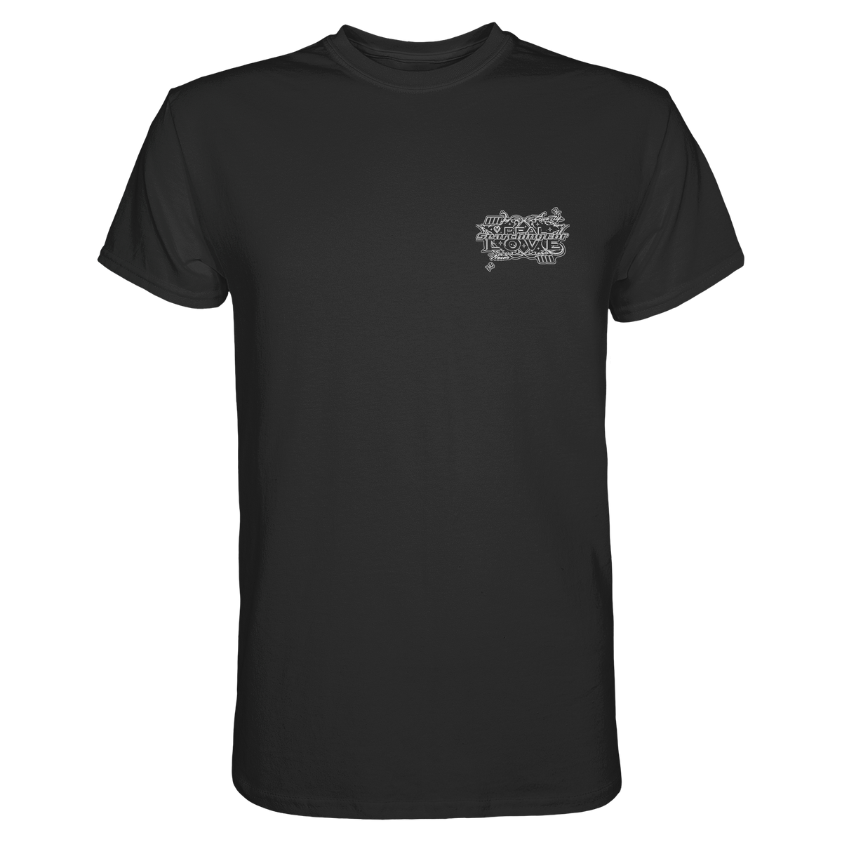 The REAL LOVE BASiCS - Classic Shirt