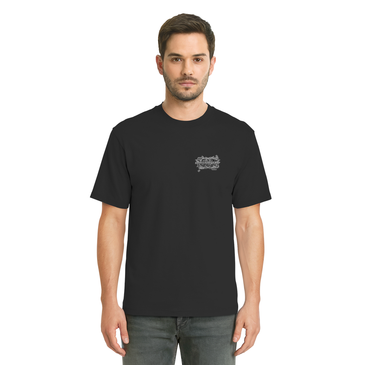 The REAL LOVE BASiCS - Classic Shirt