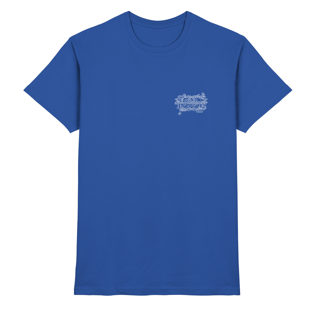 The REAL LOVE BASiCS - Classic Shirt