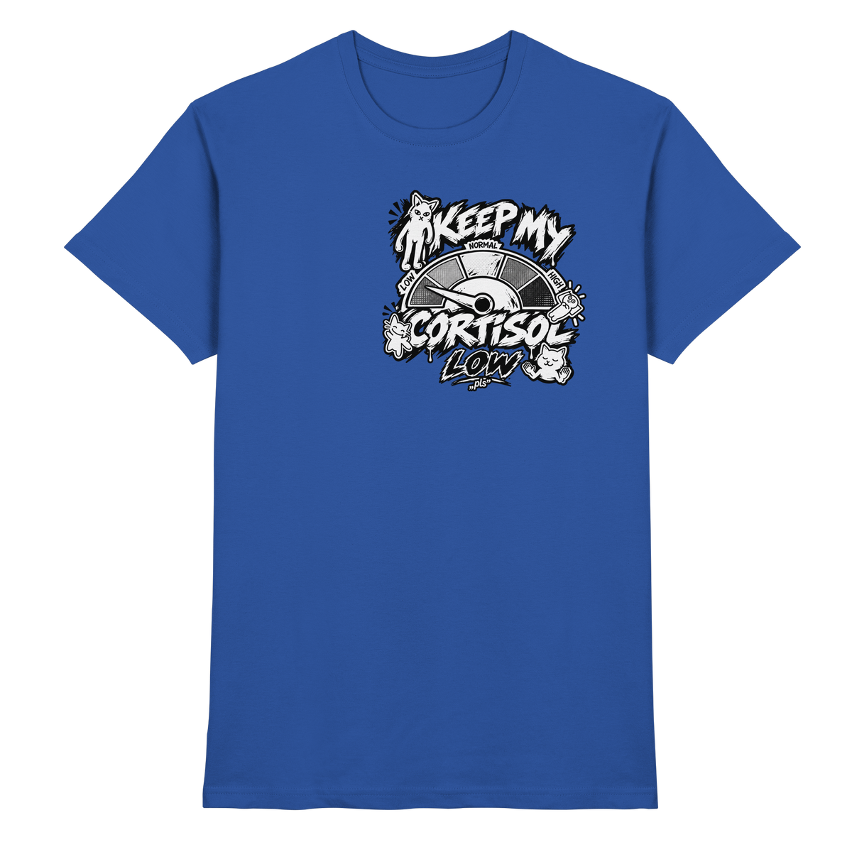 low CORTiSOL - Classic Shirt