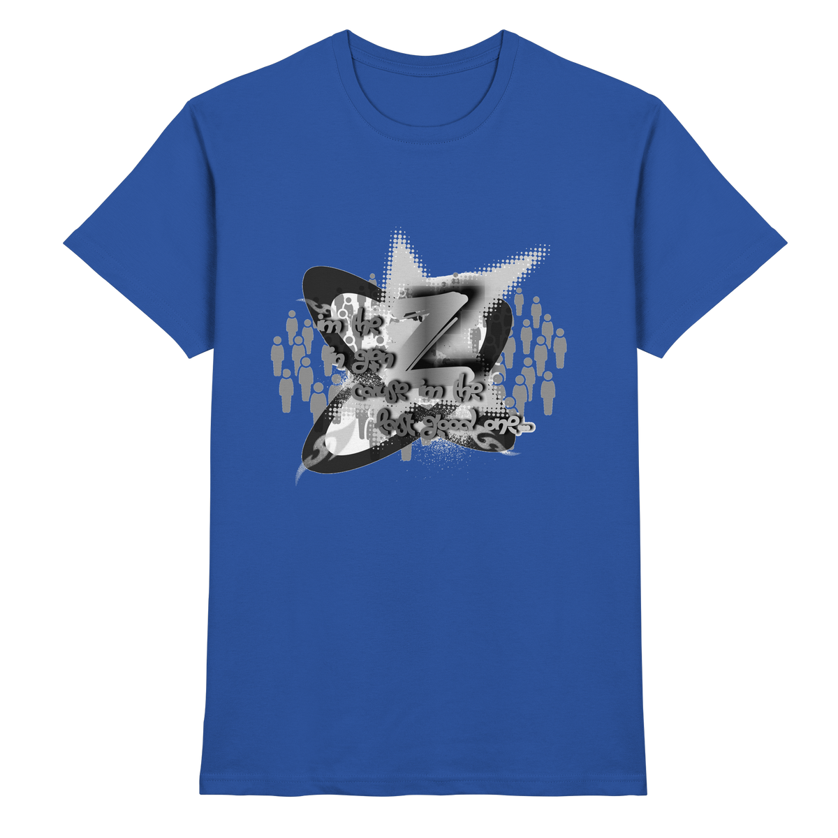 The Rebellion Z BASiC - Classic Shirt