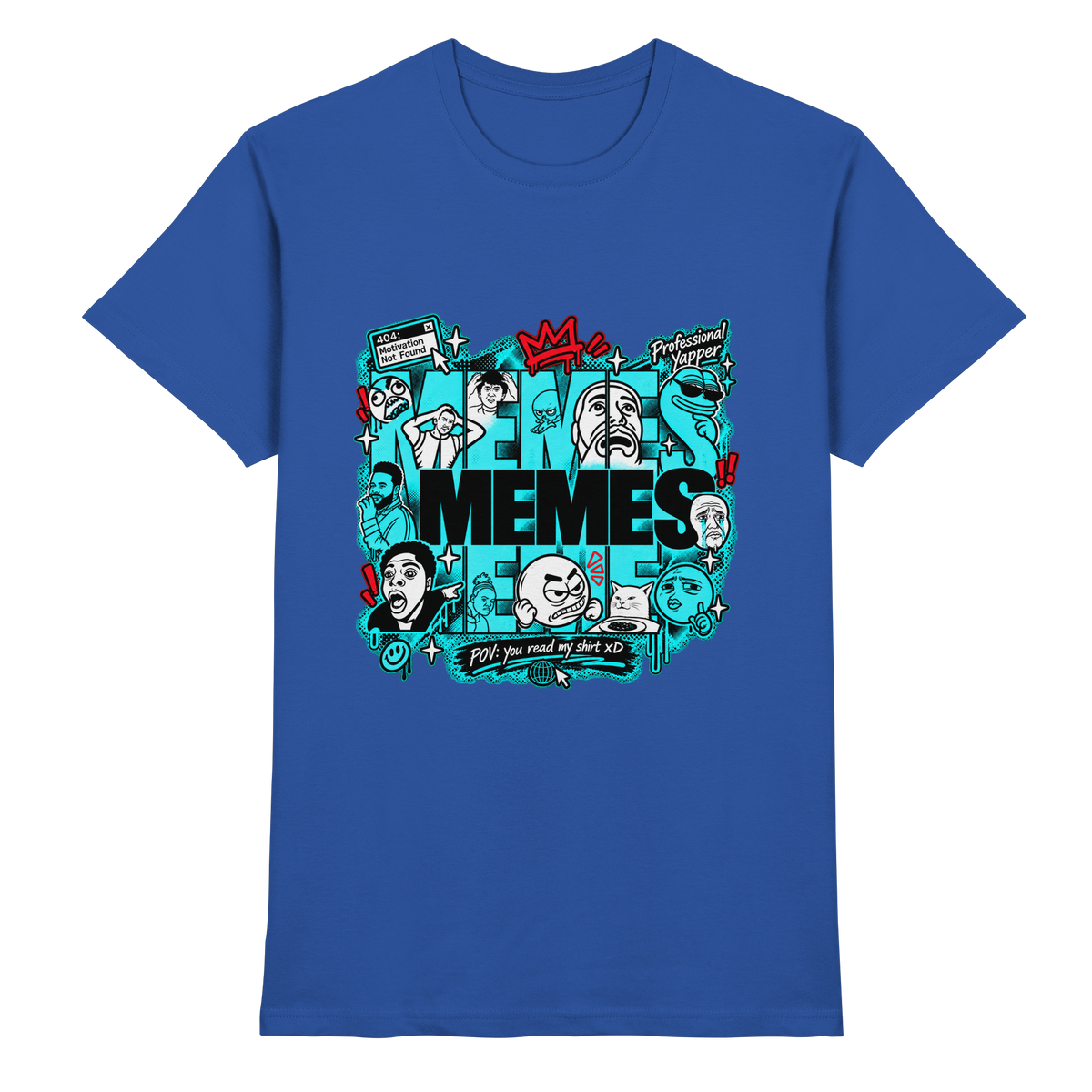 The Meme - Classic Shirt