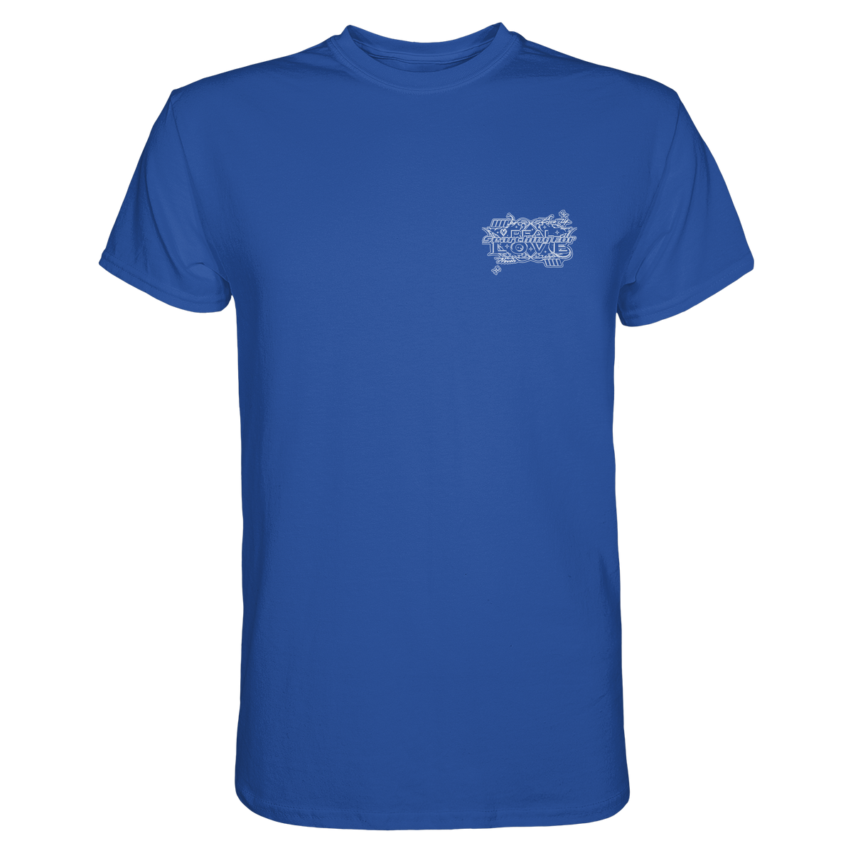 The REAL LOVE BASiCS - Classic Shirt