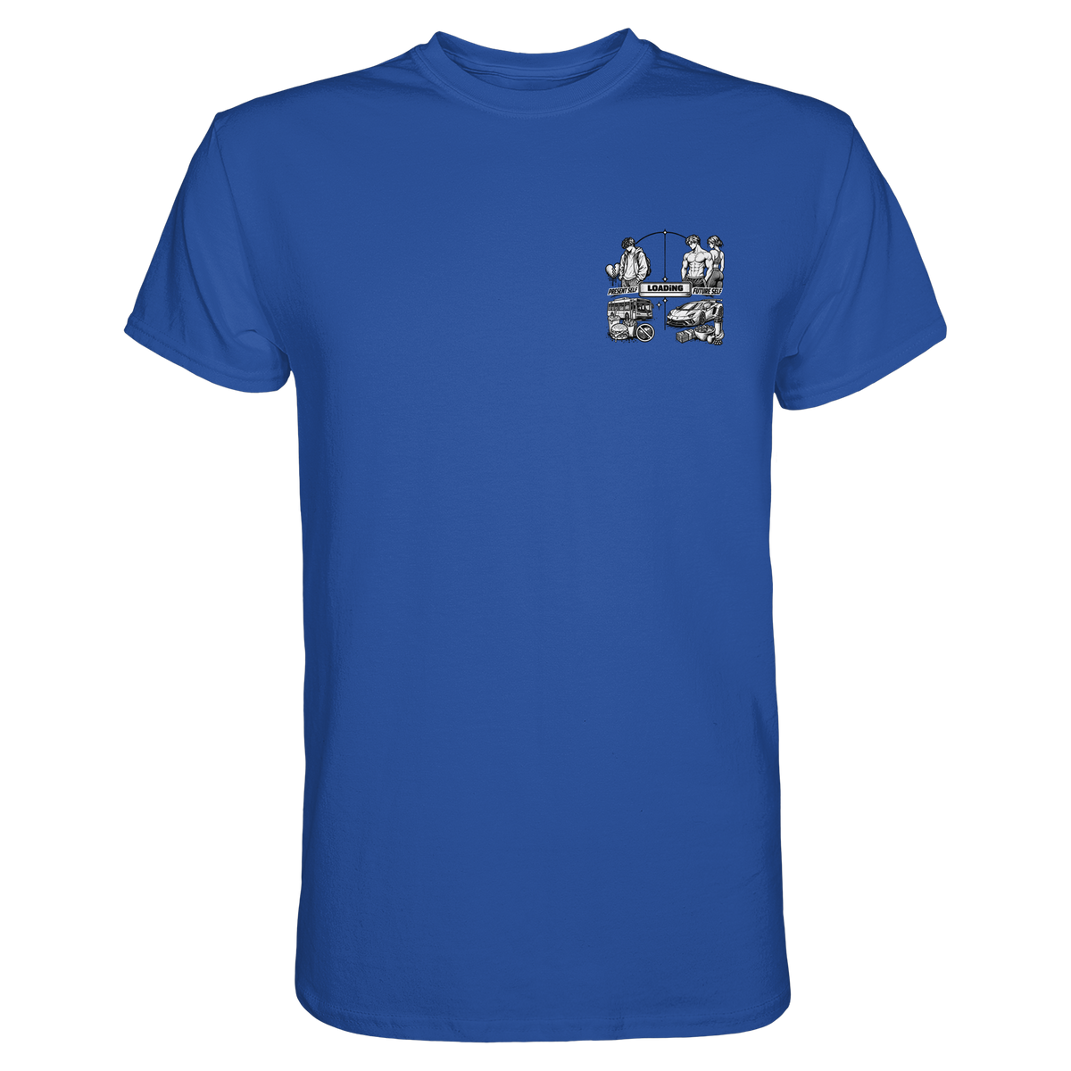 LOADiNG BASiCS - Classic Shirt