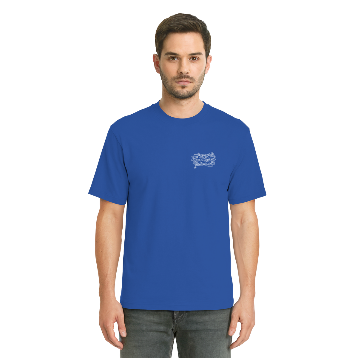 The REAL LOVE BASiCS - Classic Shirt
