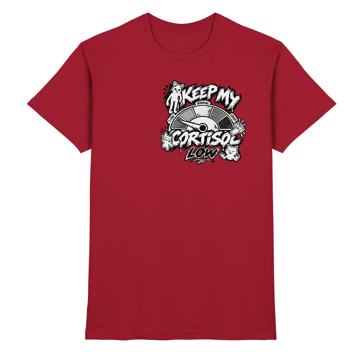 low CORTiSOL - Classic Shirt