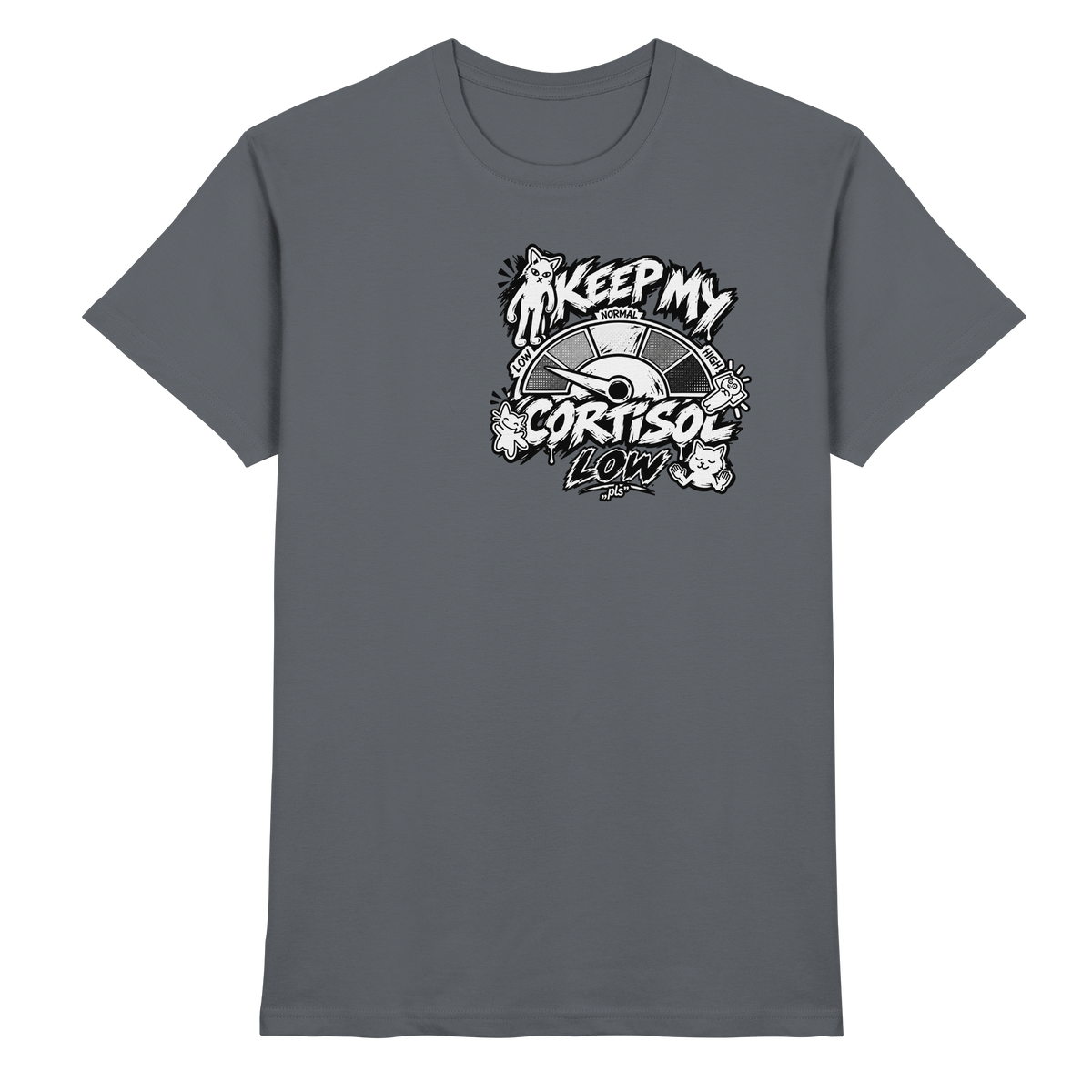 low CORTiSOL - Classic Shirt
