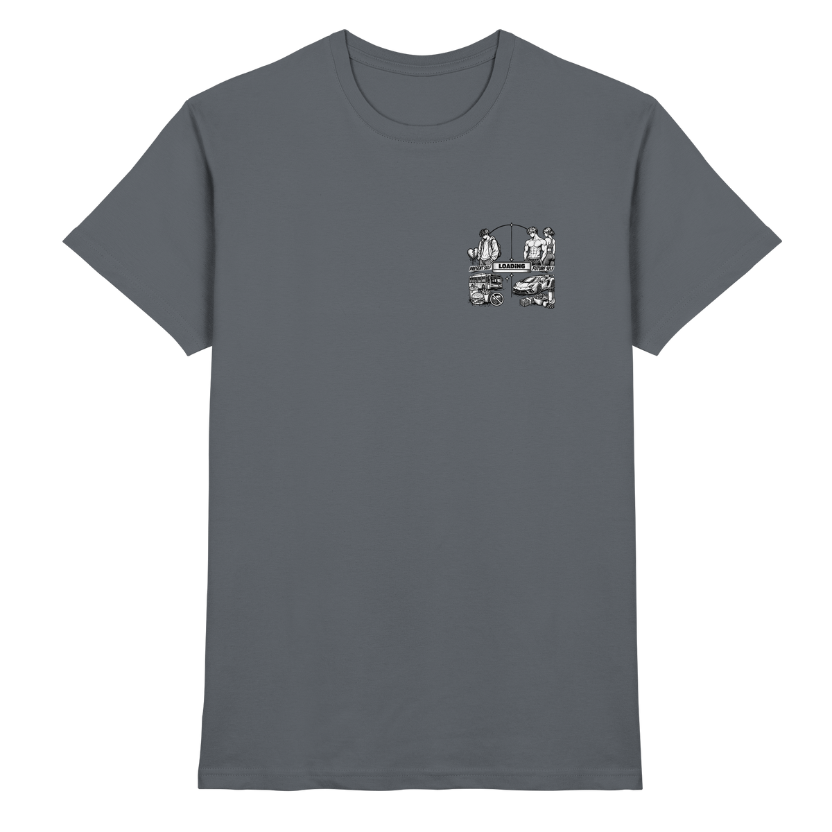 LOADiNG BASiCS - Classic Shirt