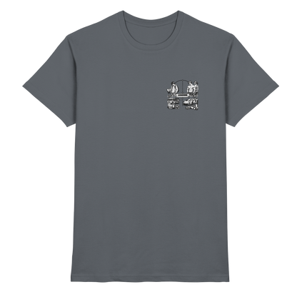LOADiNG BASiCS - Classic Shirt