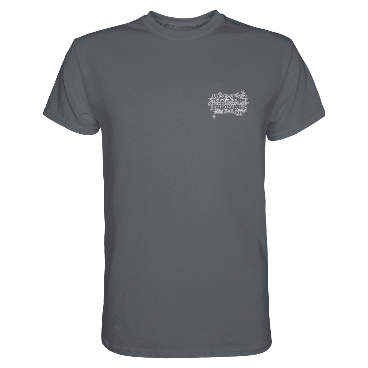 The REAL LOVE BASiCS - Classic Shirt
