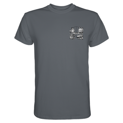 LOADiNG BASiCS - Classic Shirt