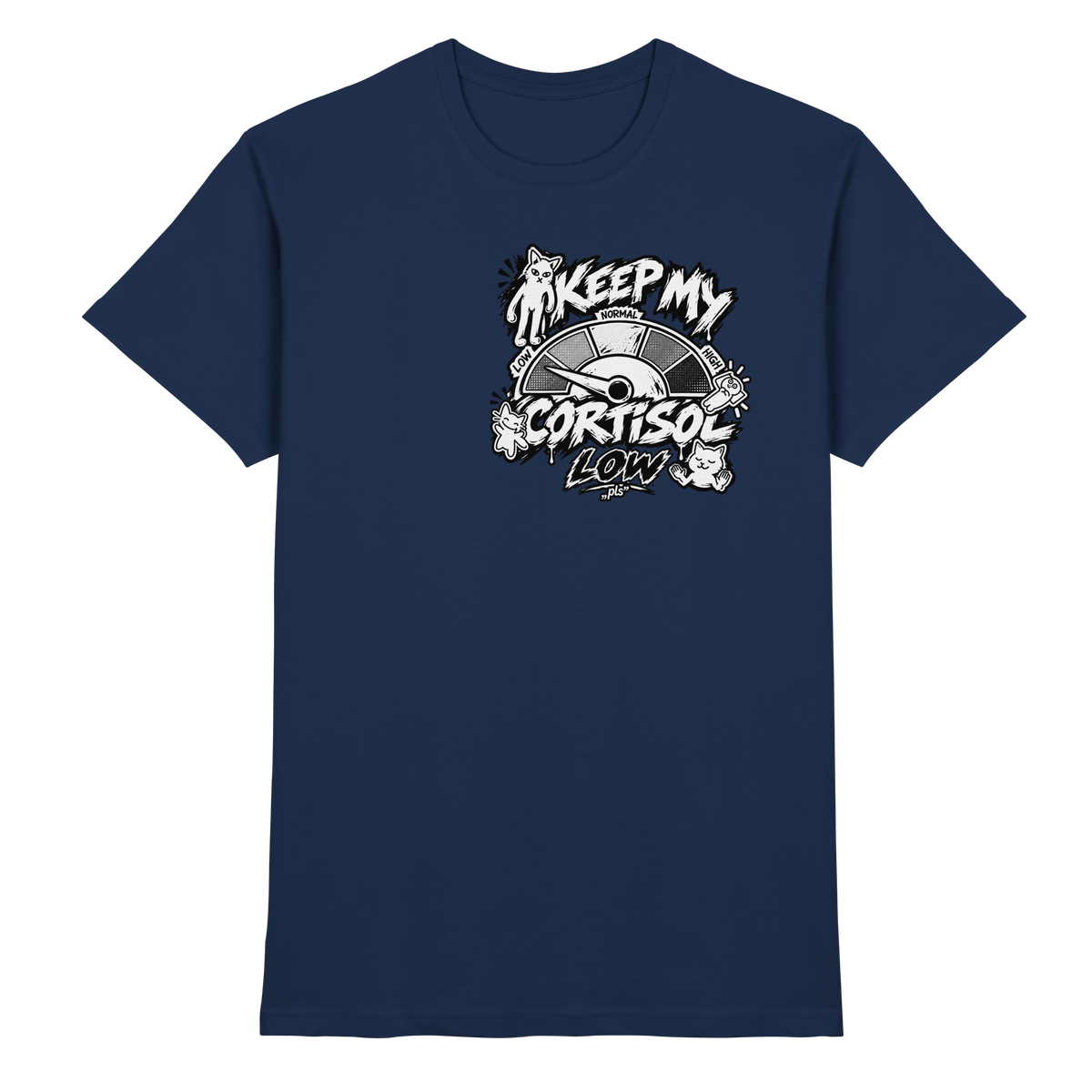 low CORTiSOL - Classic Shirt