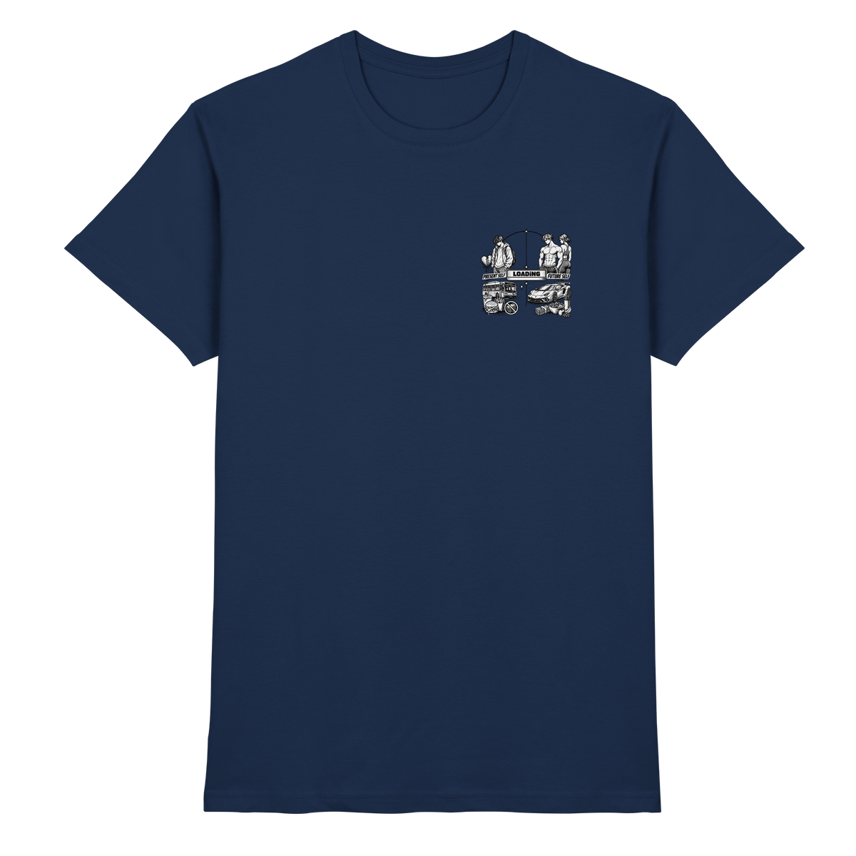 LOADiNG BASiCS - Classic Shirt
