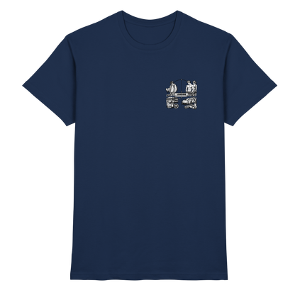 LOADiNG BASiCS - Classic Shirt
