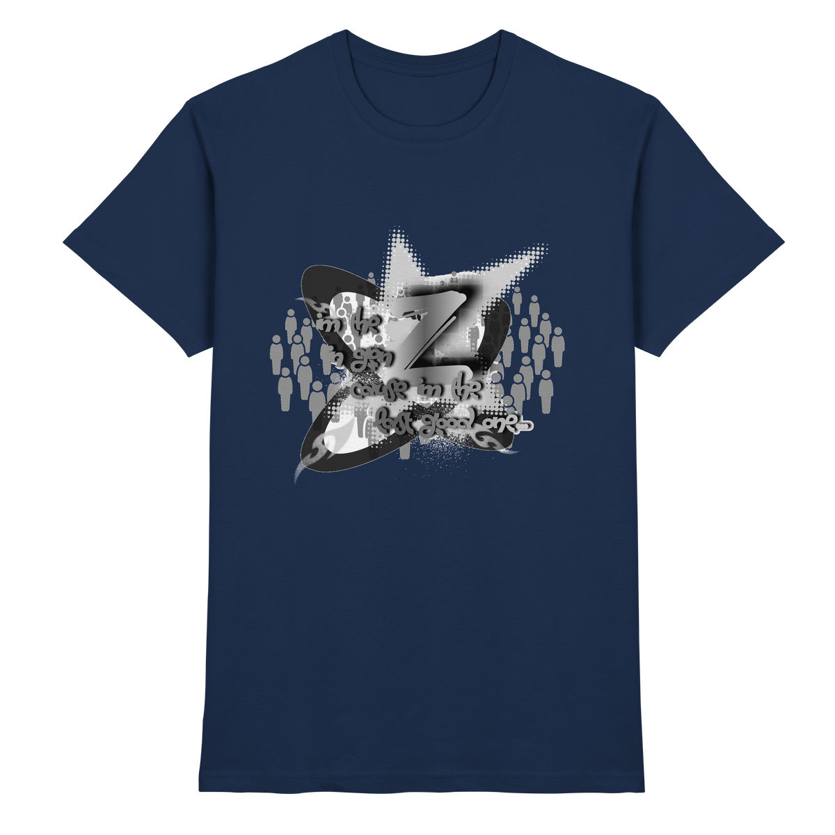 The Rebellion Z BASiC - Classic Shirt