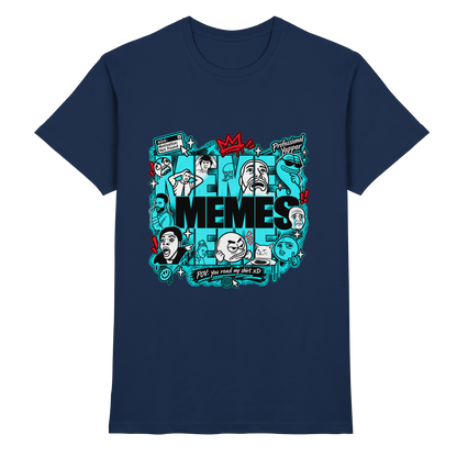 The Meme - Classic Shirt