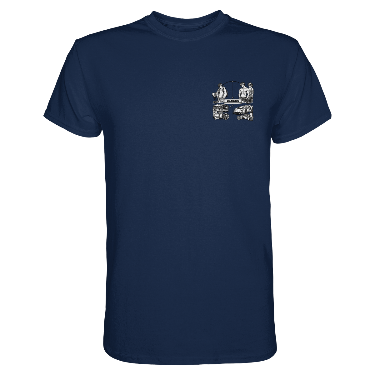 LOADiNG BASiCS - Classic Shirt