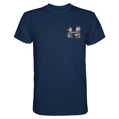 LOADiNG BASiCS - Classic Shirt