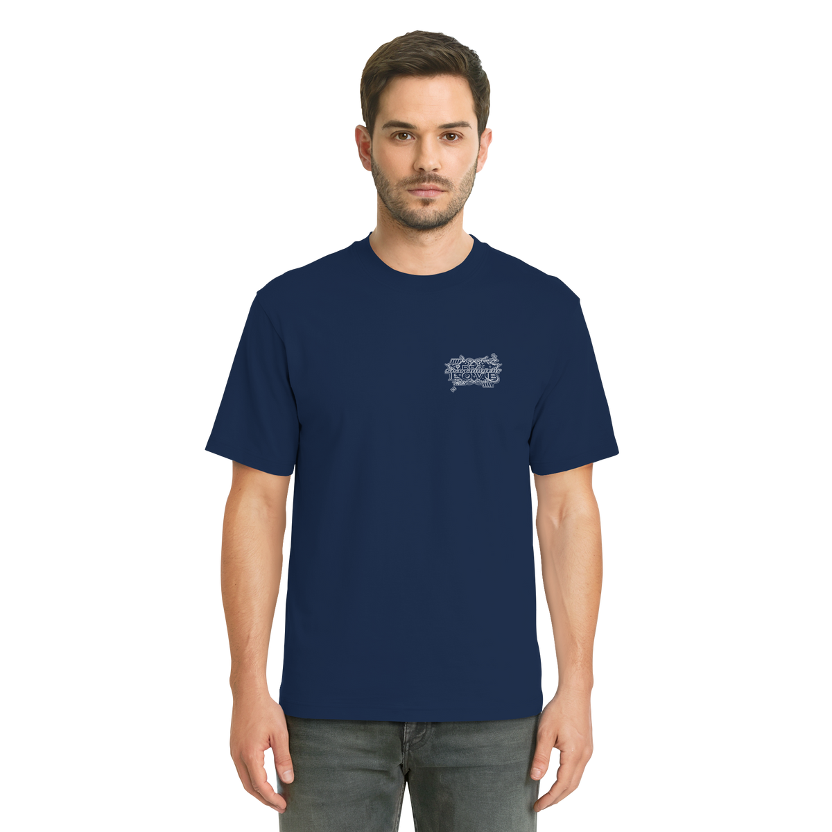 The REAL LOVE BASiCS - Classic Shirt