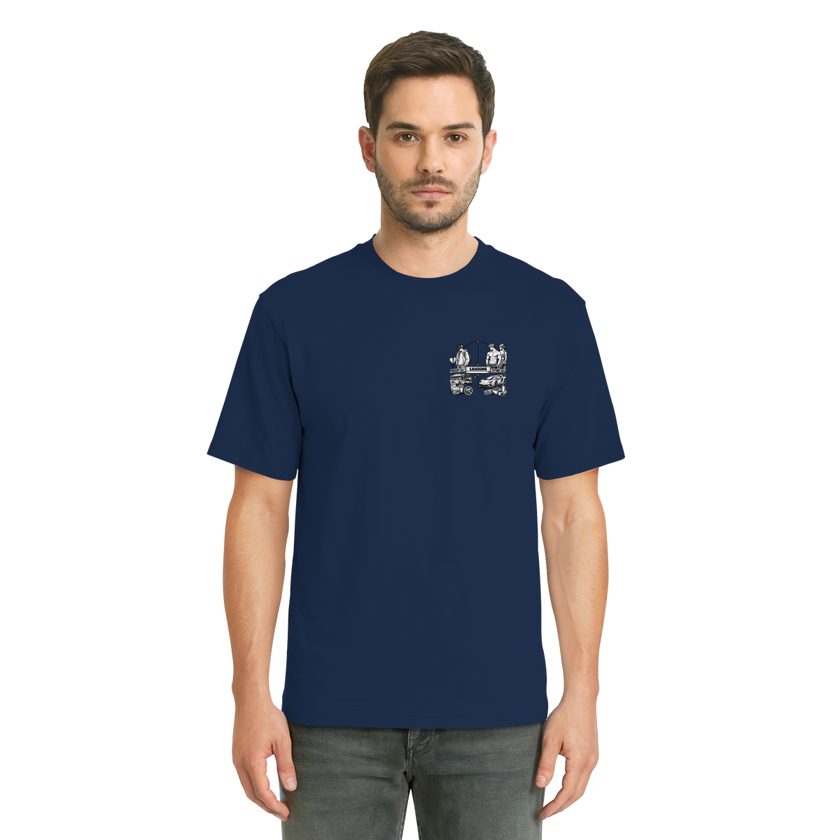 LOADiNG BASiCS - Classic Shirt