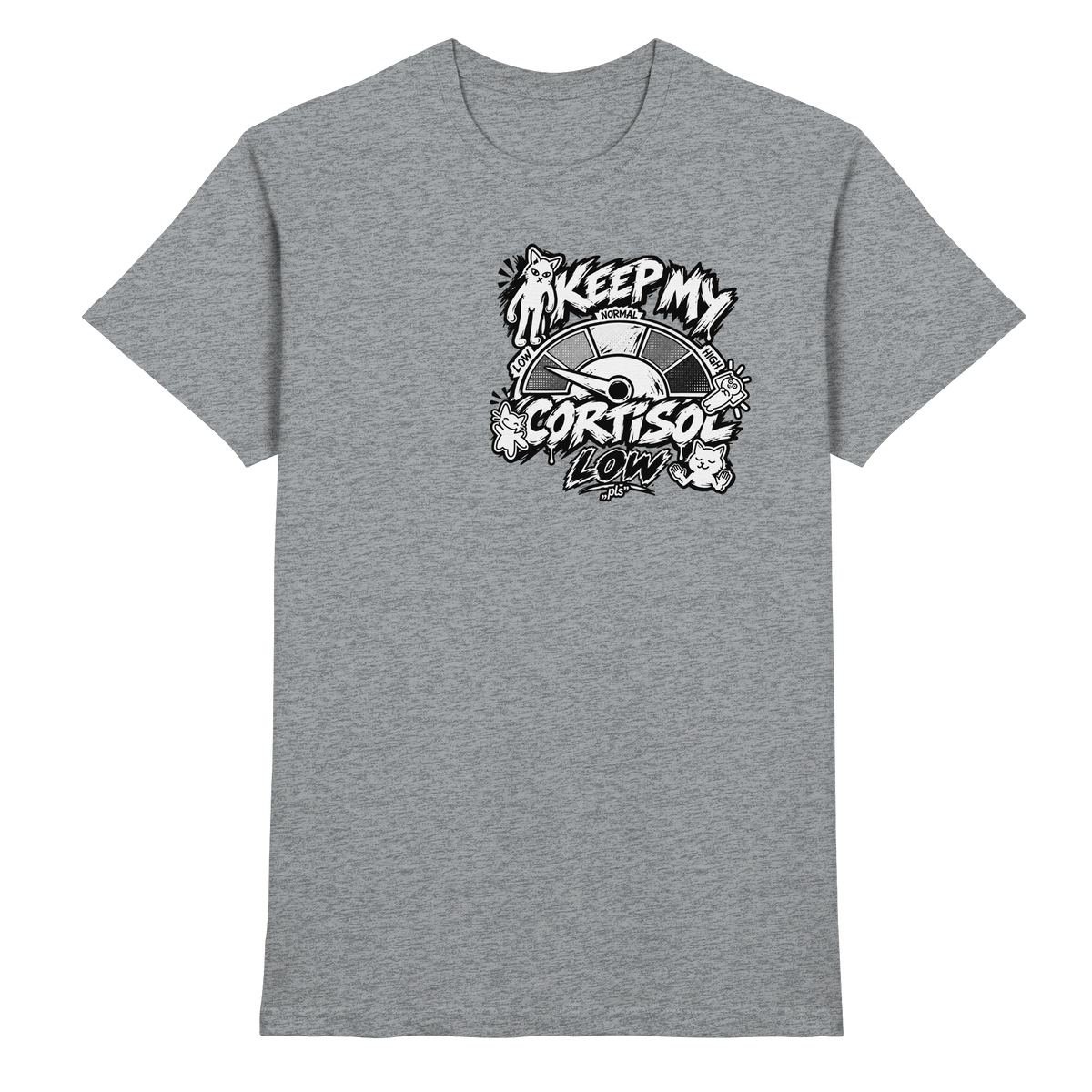 low CORTiSOL - Classic Shirt
