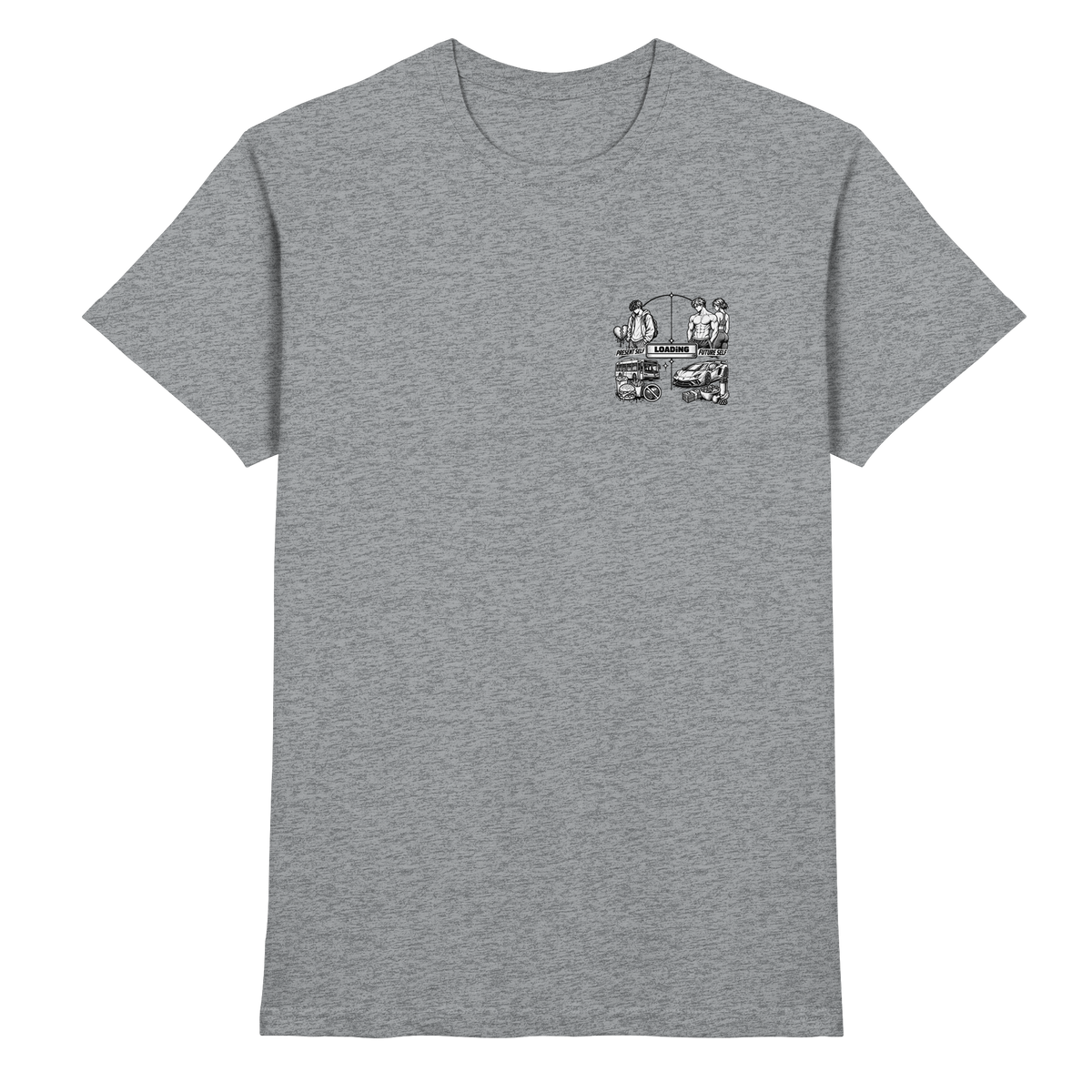 LOADiNG BASiCS - Classic Shirt
