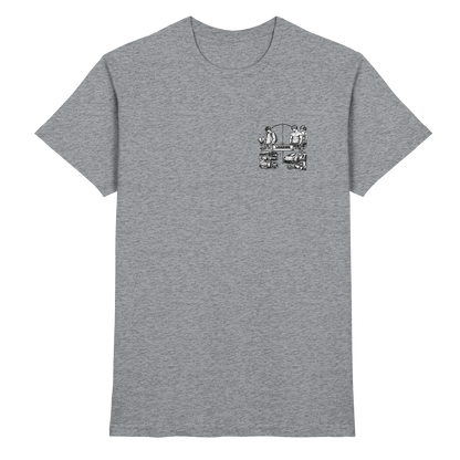 LOADiNG BASiCS - Classic Shirt