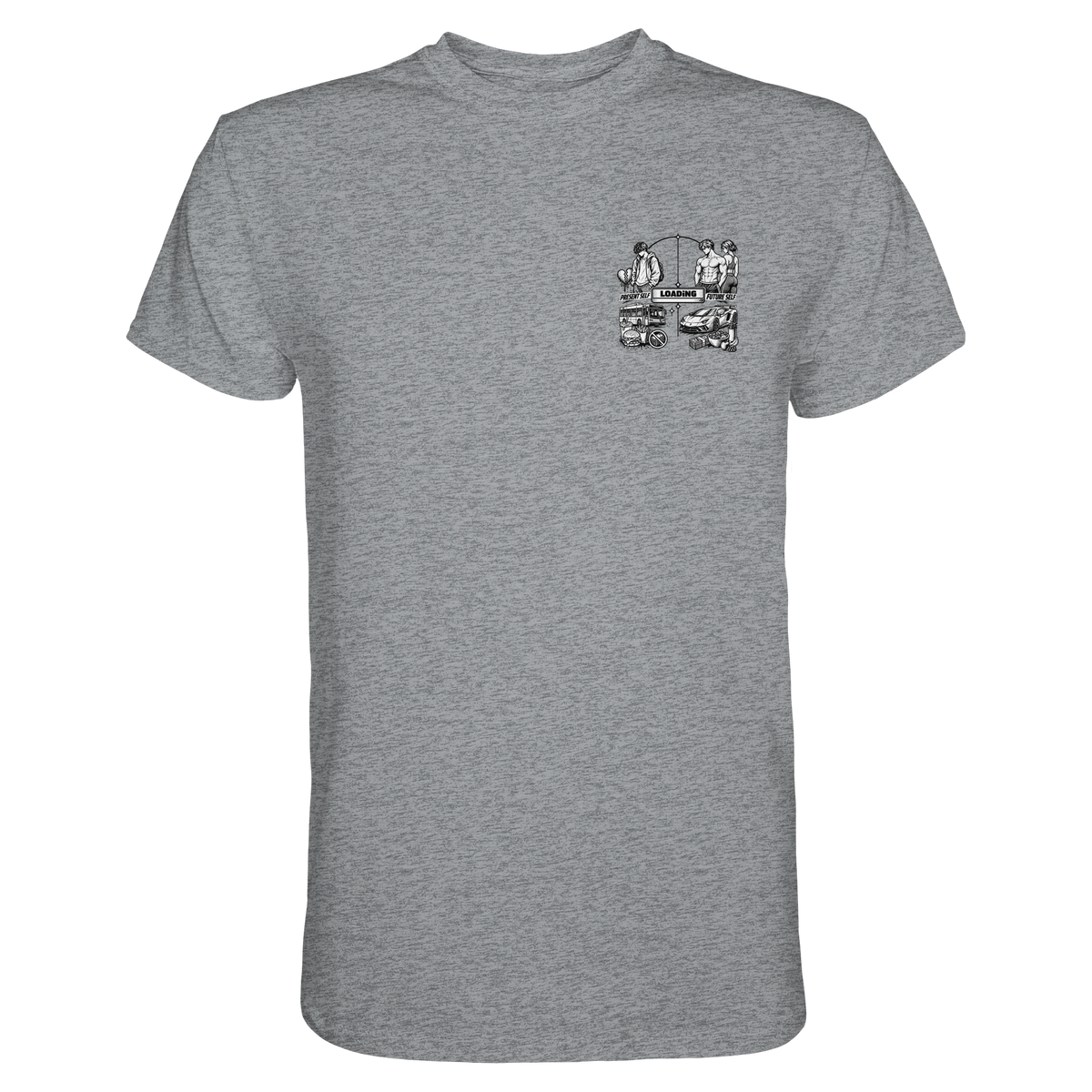 LOADiNG BASiCS - Classic Shirt