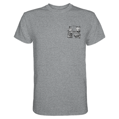 LOADiNG BASiCS - Classic Shirt