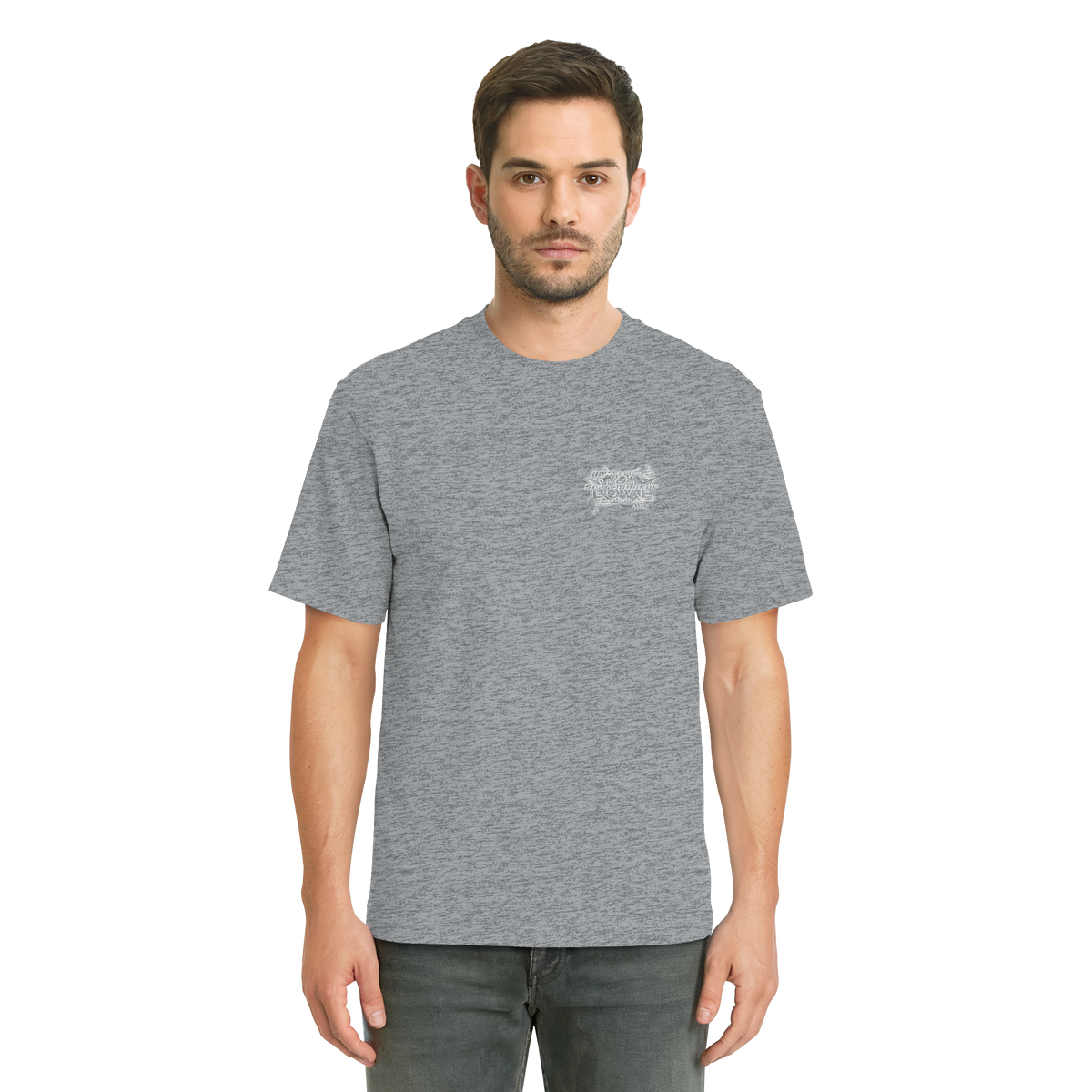 The REAL LOVE BASiCS - Classic Shirt