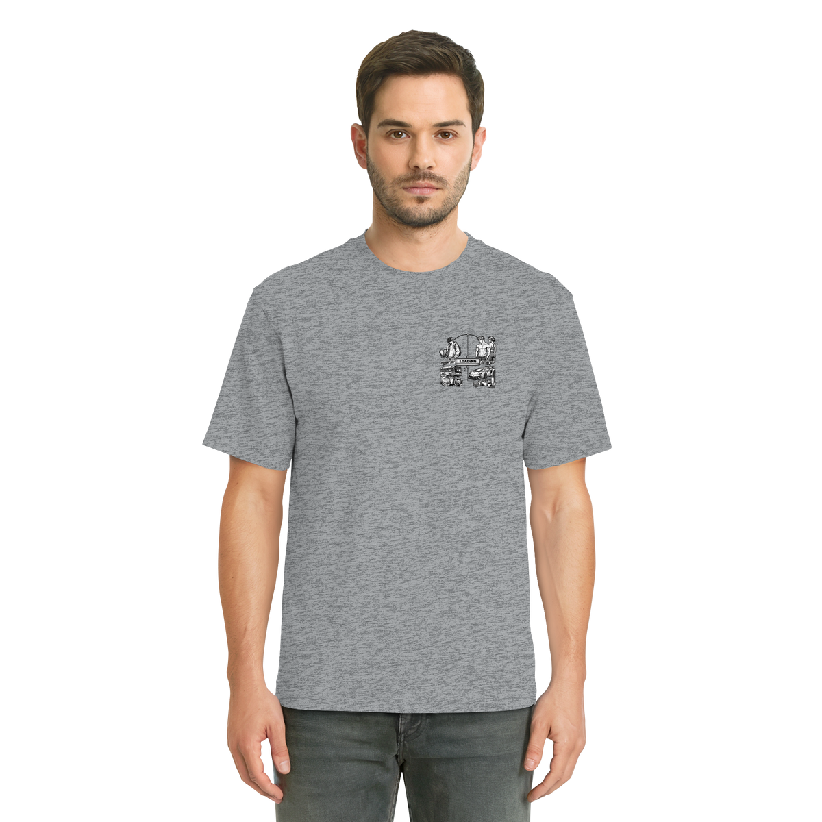 LOADiNG BASiCS - Classic Shirt