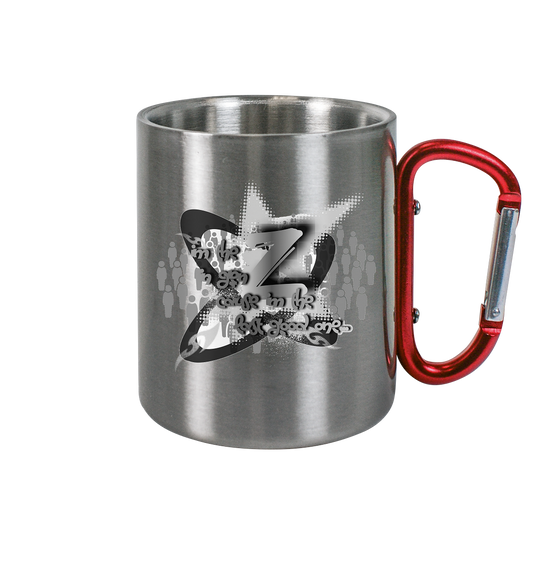 The Rebellion Z BASiCS - Edelstahl Tasse