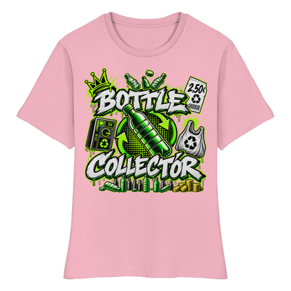 PFANDOM - Fitted Ladies Organic Shirt
