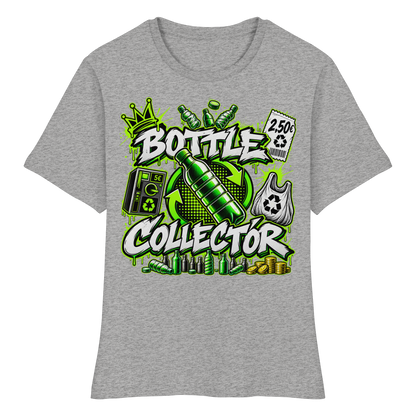 PFANDOM - Fitted Ladies Organic Shirt