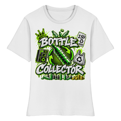 PFANDOM - Fitted Ladies Organic Shirt