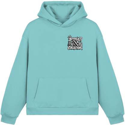 PFANDOM BASiCS  - Fluffy Boxcut Hoodie