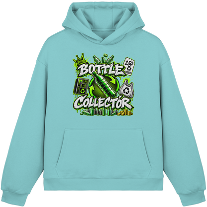 PFANDOM - Fluffy Boxcut Hoodie