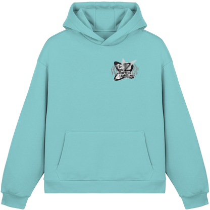 The Rebellion Z BASiCS - Fluffy Boxcut Hoodie