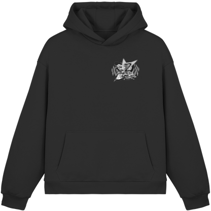 The Rebellion Z BASiCS - Fluffy Boxcut Hoodie