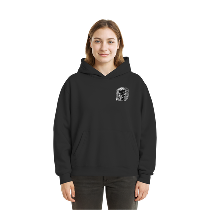 The MEME - Fluffy Boxcut Hoodie