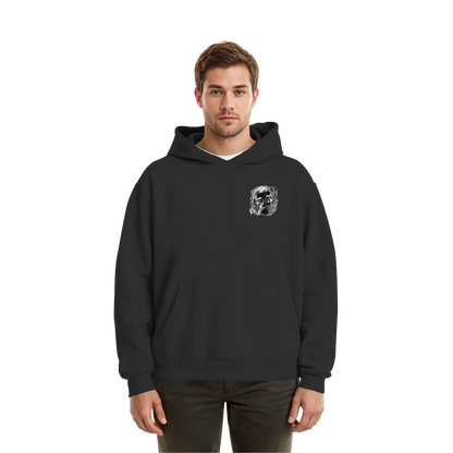 The MEME - Fluffy Boxcut Hoodie