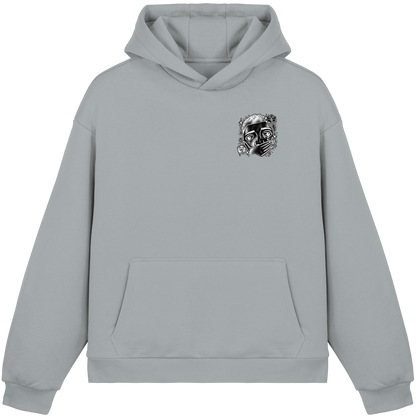 The MEME - Fluffy Boxcut Hoodie