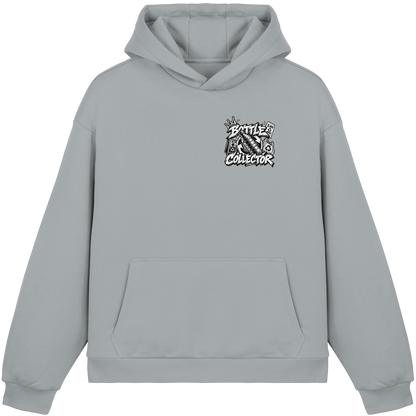 PFANDOM BASiCS  - Fluffy Boxcut Hoodie