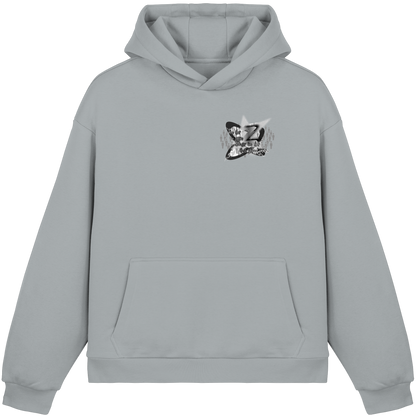 The Rebellion Z BASiCS - Fluffy Boxcut Hoodie